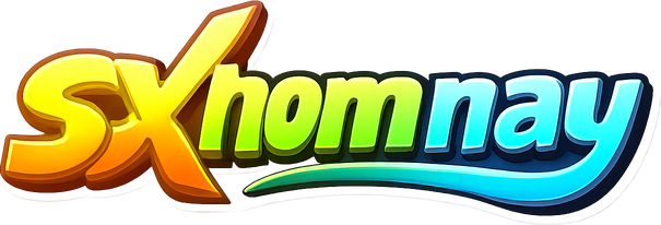 Logo sx hom nay